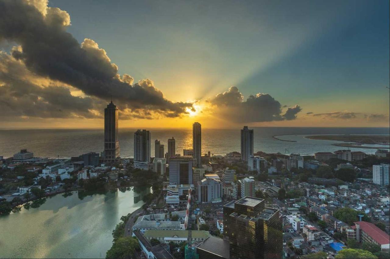 Luxury Sky Apartment Colombo Ngoại thất bức ảnh
