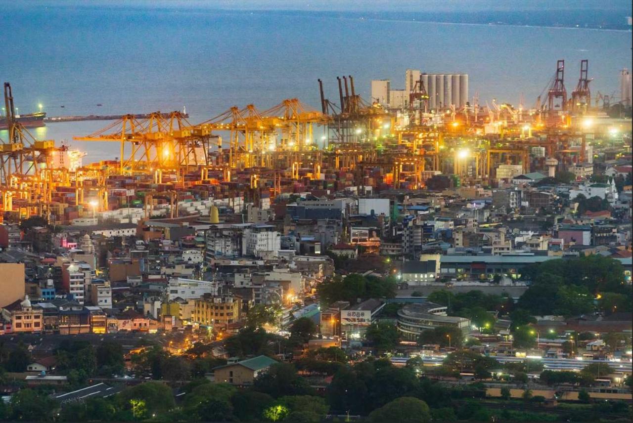 Luxury Sky Apartment Colombo Ngoại thất bức ảnh