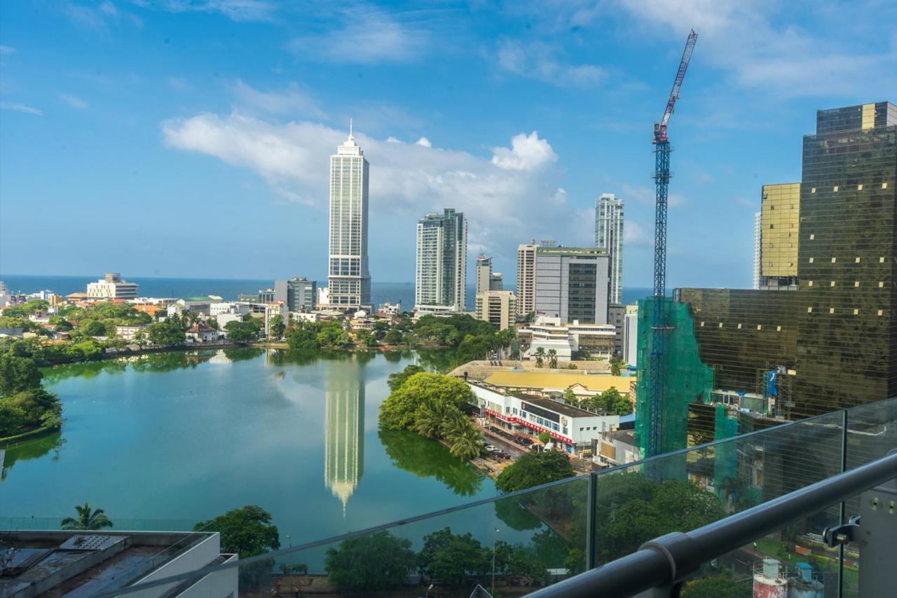 Luxury Sky Apartment Colombo Ngoại thất bức ảnh
