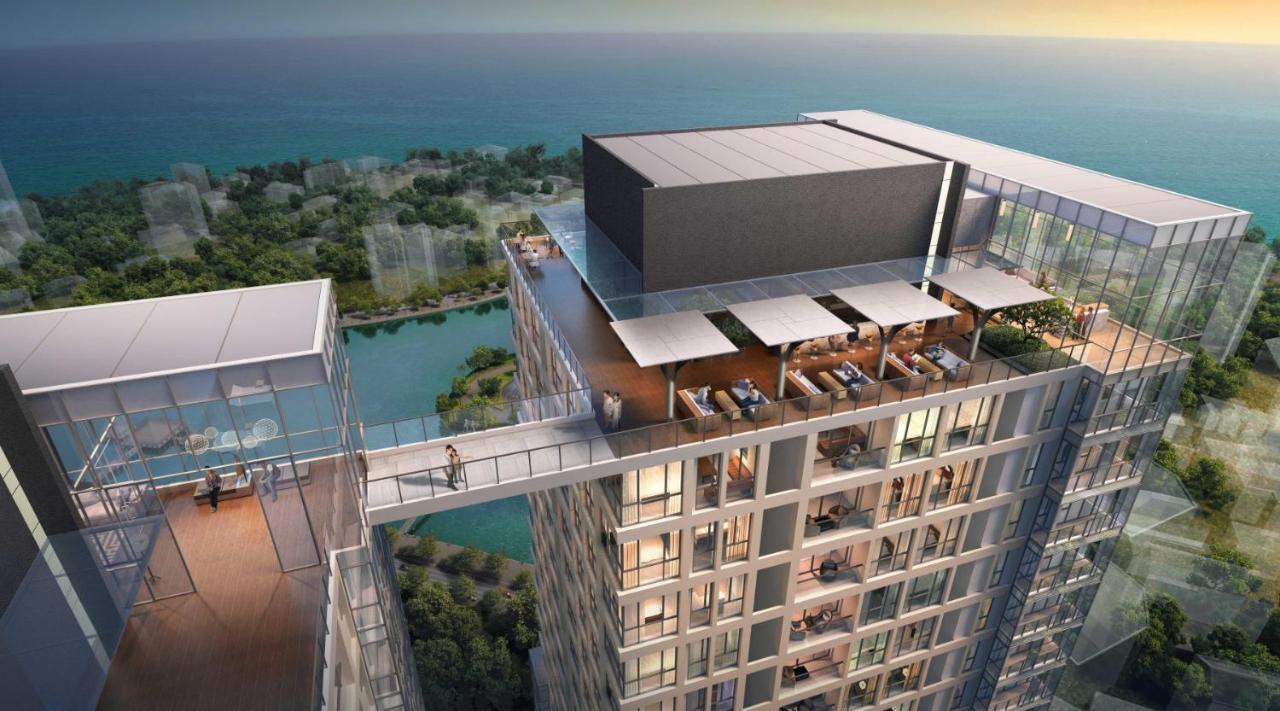 Luxury Sky Apartment Colombo Ngoại thất bức ảnh